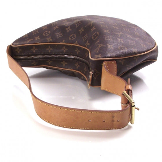 Louis Vuitton Monogram Croissant GM 6 of 9