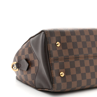 Louis Vuitton Damier Ebene Kensington Bowling Bag 8 of 12