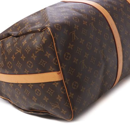 Louis Vuitton Monogram Keepall Bandouliere 60 6 of 10