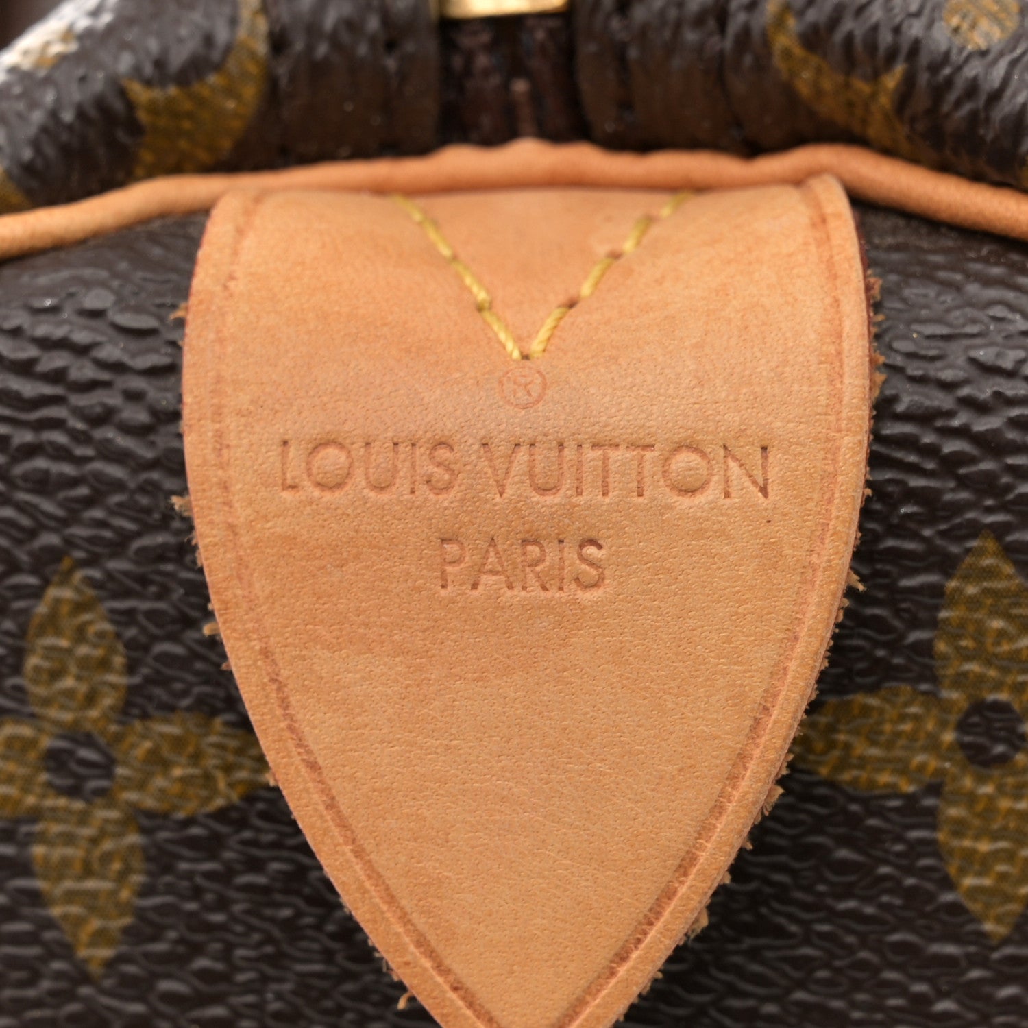 Louis Vuitton Monogram Speedy 25 5 of 15