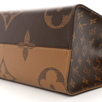 Louis Vuitton Reverse Monogram Giant Onthego MM 10 of 10