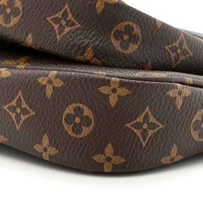 Louis Vuitton Monogram Multi Pochette Accessories Kaki 9 of 12