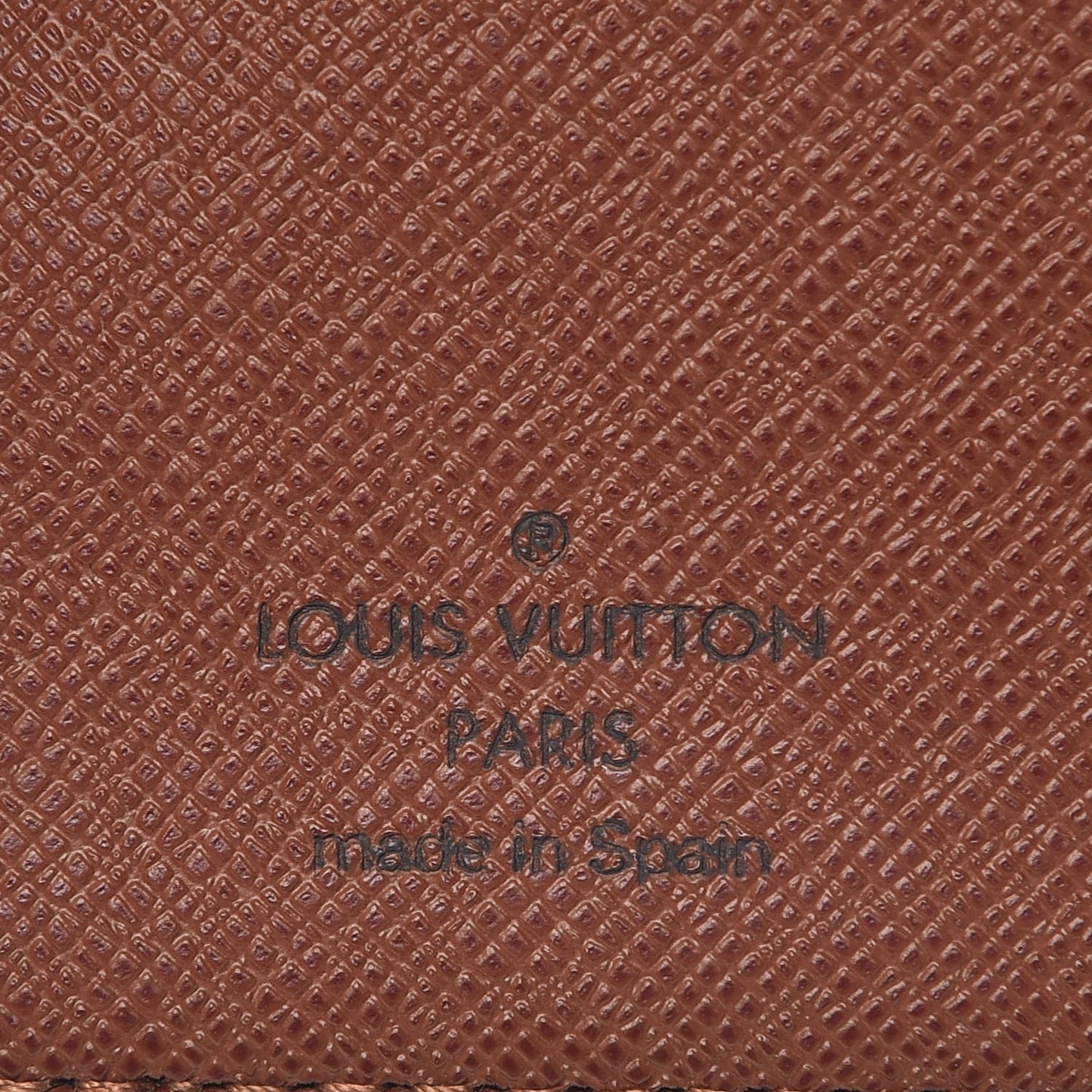 Monogram Koala Compact Wallet