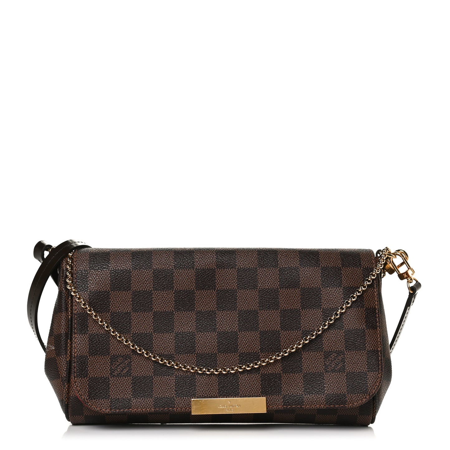 Damier Ebene Favorite MM