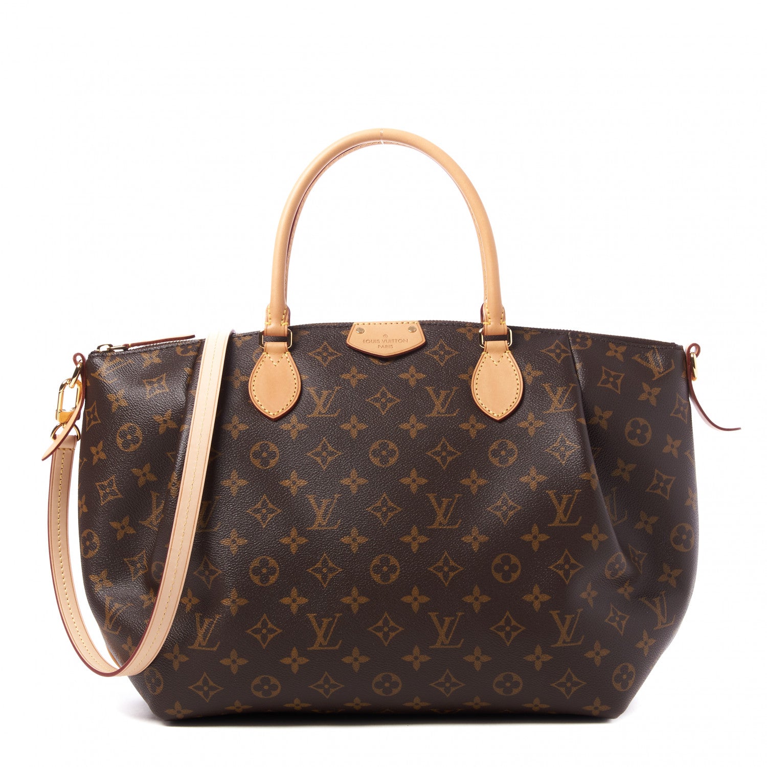 Louis Vuitton Monogram Turenne GM 1 of 9