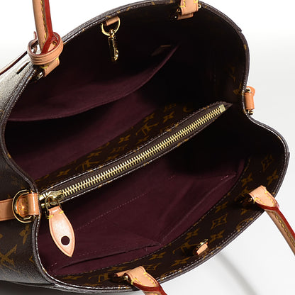 Louis Vuitton Monogram Montaigne MM 5 of 7