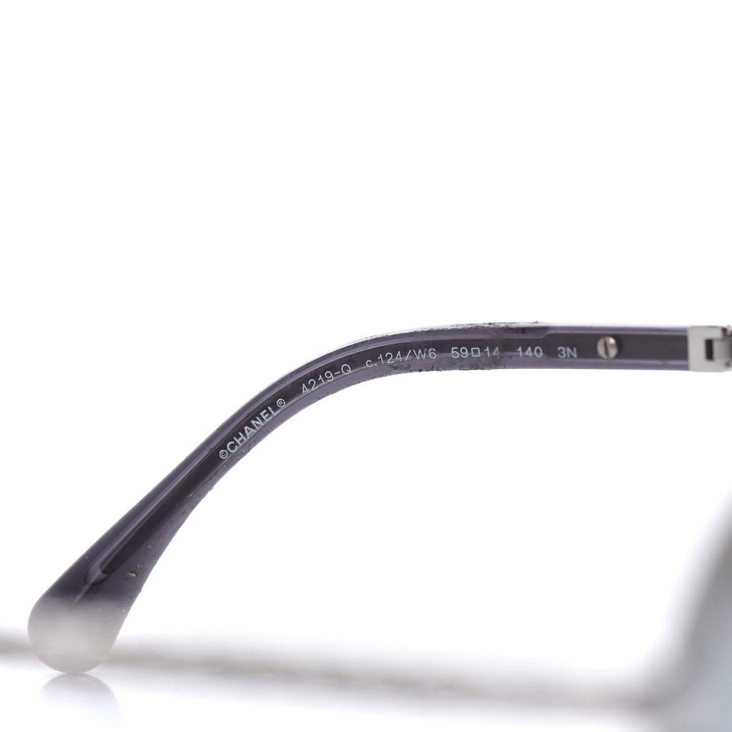 Polarized Pilot Winter Sunglasses 4219 Gray