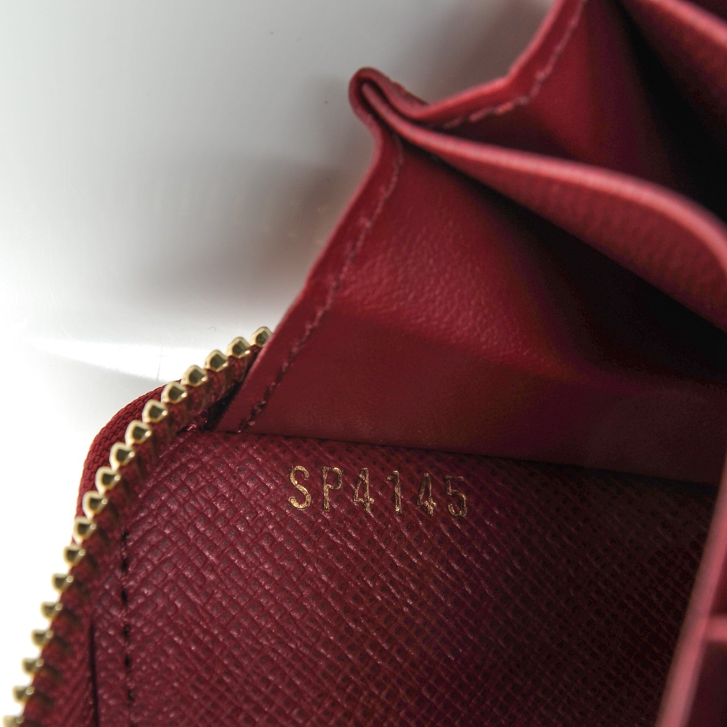 Louis Vuitton Monogram Zippy Multicartes Fuchsia 7 of 7