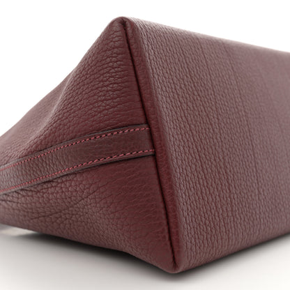 Hermes Buffle Skipper Berlingot GM Rouge H 8 of 9