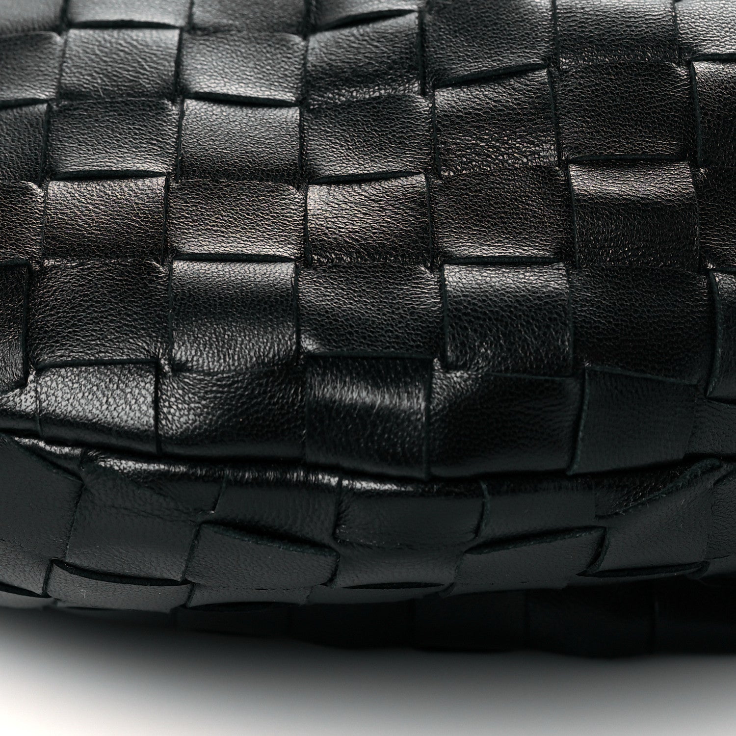 Bottega Veneta Nappa Intrecciato Mini Jodie Black 11 of 11