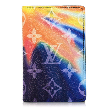 Louis Vuitton Monogram Sunset Pocket Organizer Multicolor 1 of 6
