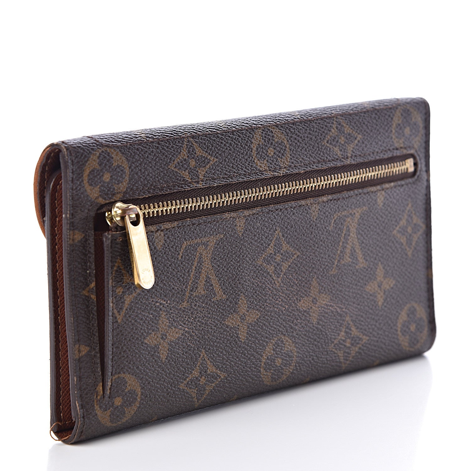 Louis Vuitton Monogram Eugenie Wallet 3 of 8
