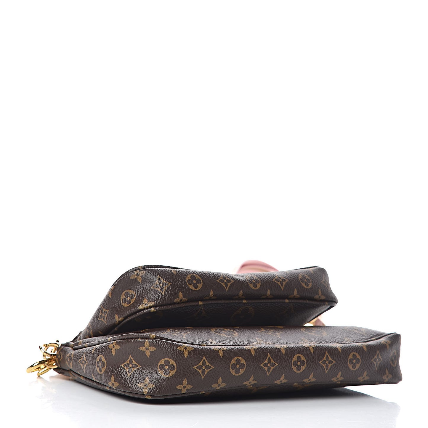 Monogram Multi Pochette Accessories Rose Clair