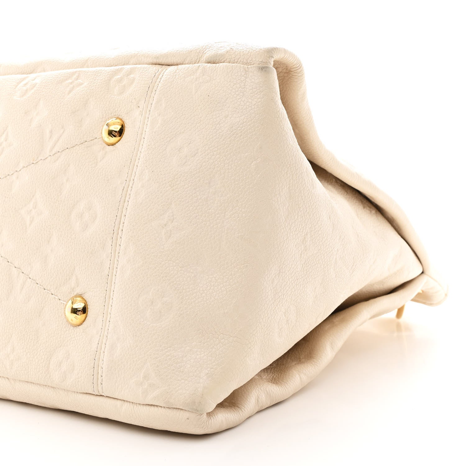 Louis Vuitton Empreinte Artsy MM Creme 10 of 12