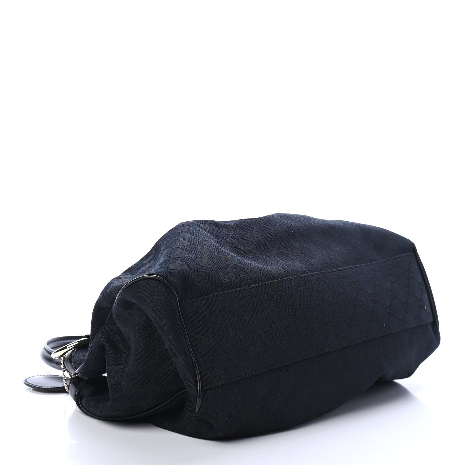 Gucci Monogram Medium Sukey Black 3 of 4