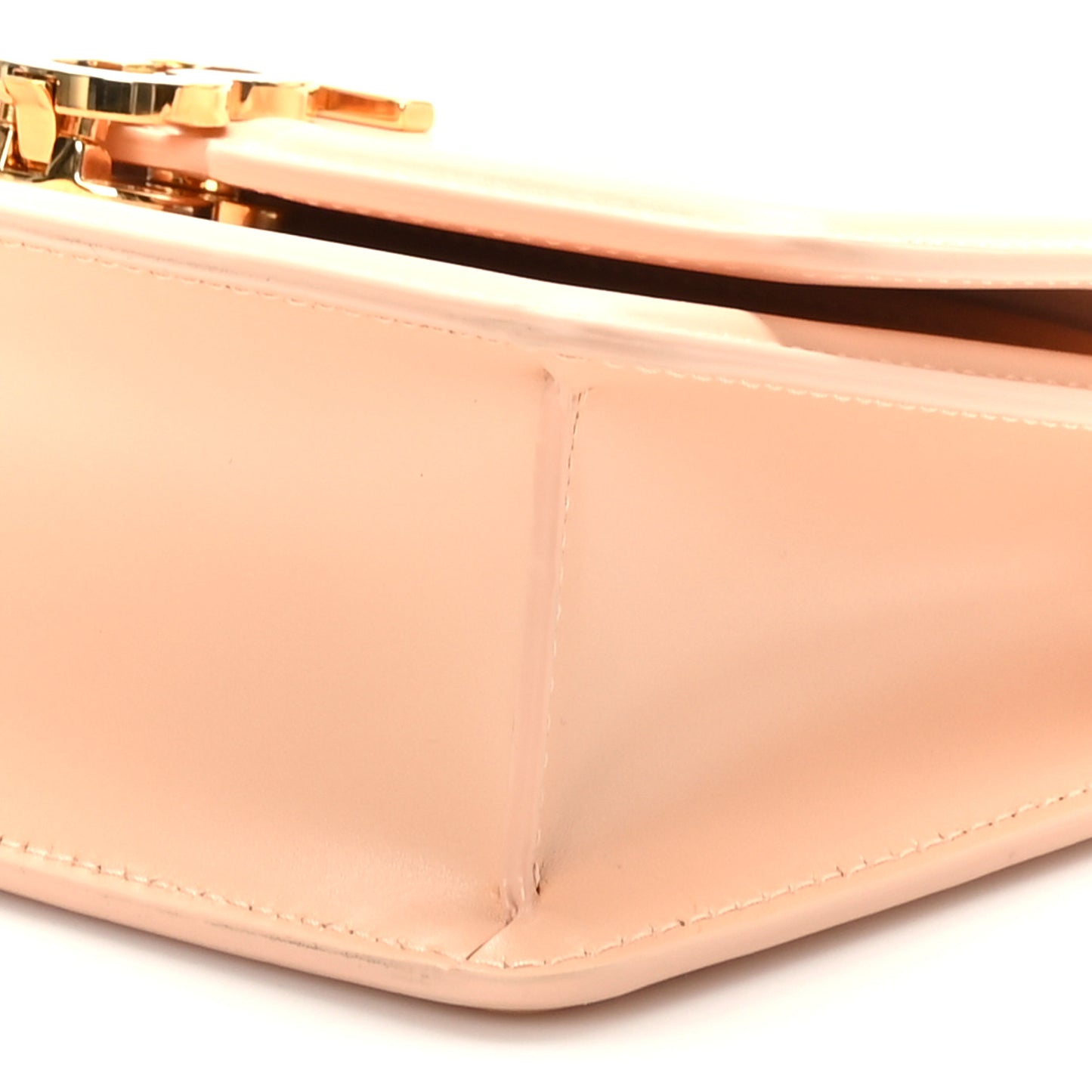 Calfskin Mini TB Bag Pink
