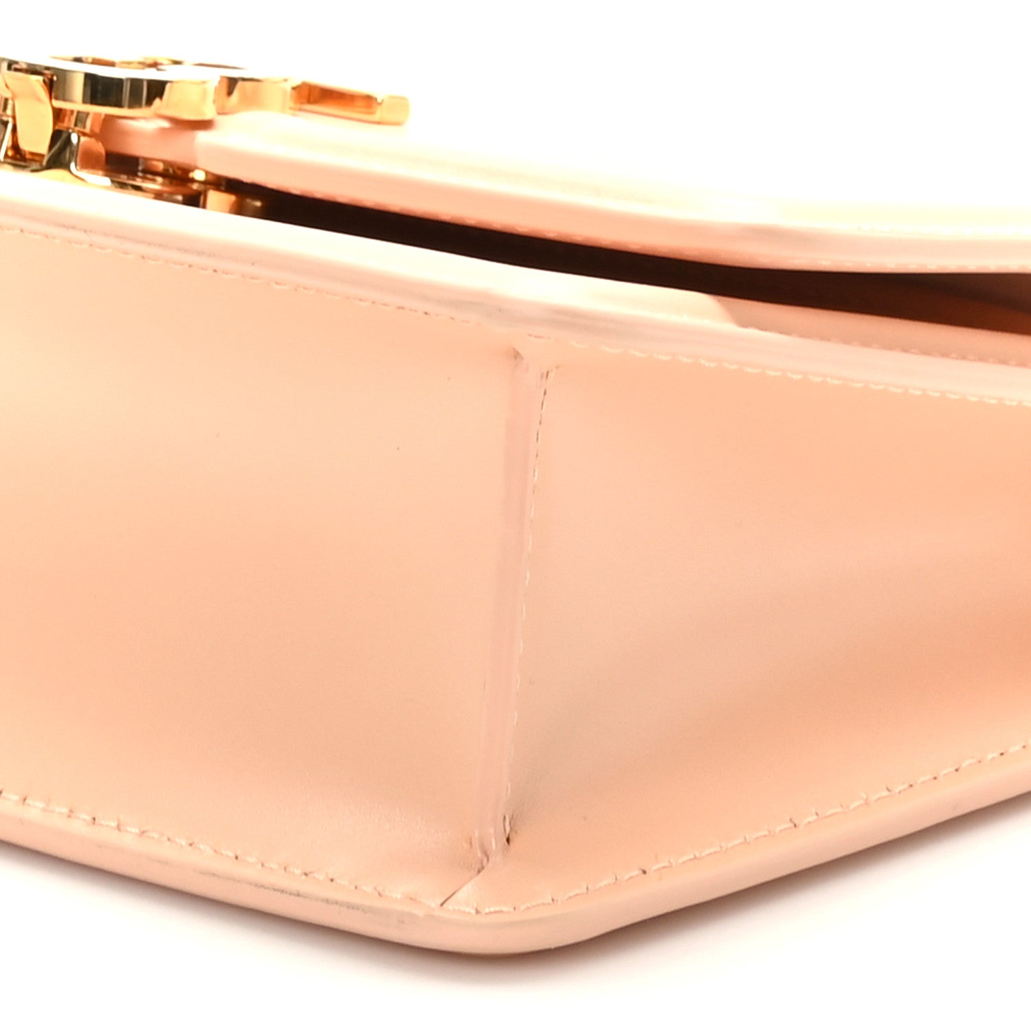 Burberry Calfskin Mini TB Bag Pink 8 of 8