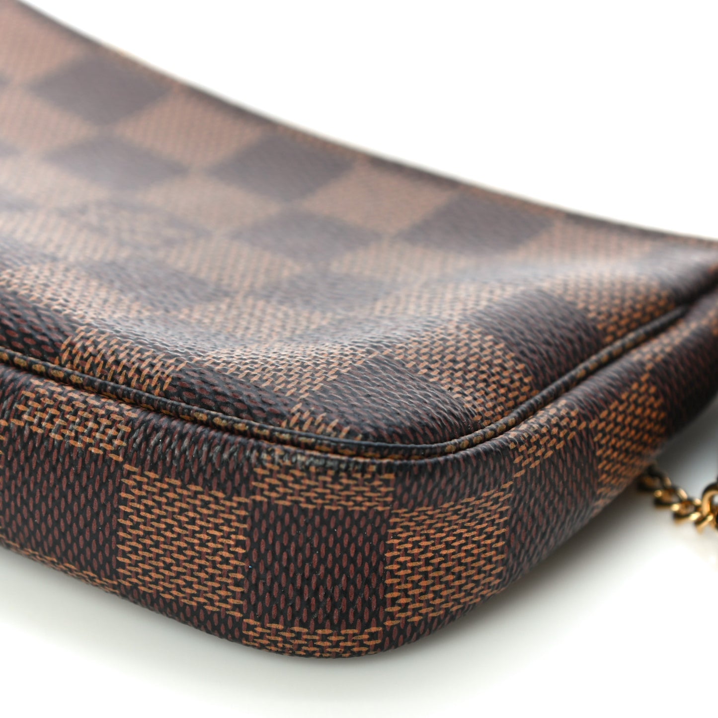 Damier Ebene Mini Pochette Accessories