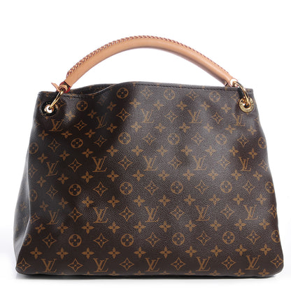 Louis Vuitton Monogram Artsy MM 1 of 7