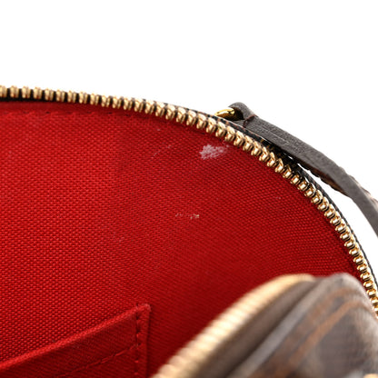 Louis Vuitton Damier Ebene Alma BB 11 of 11