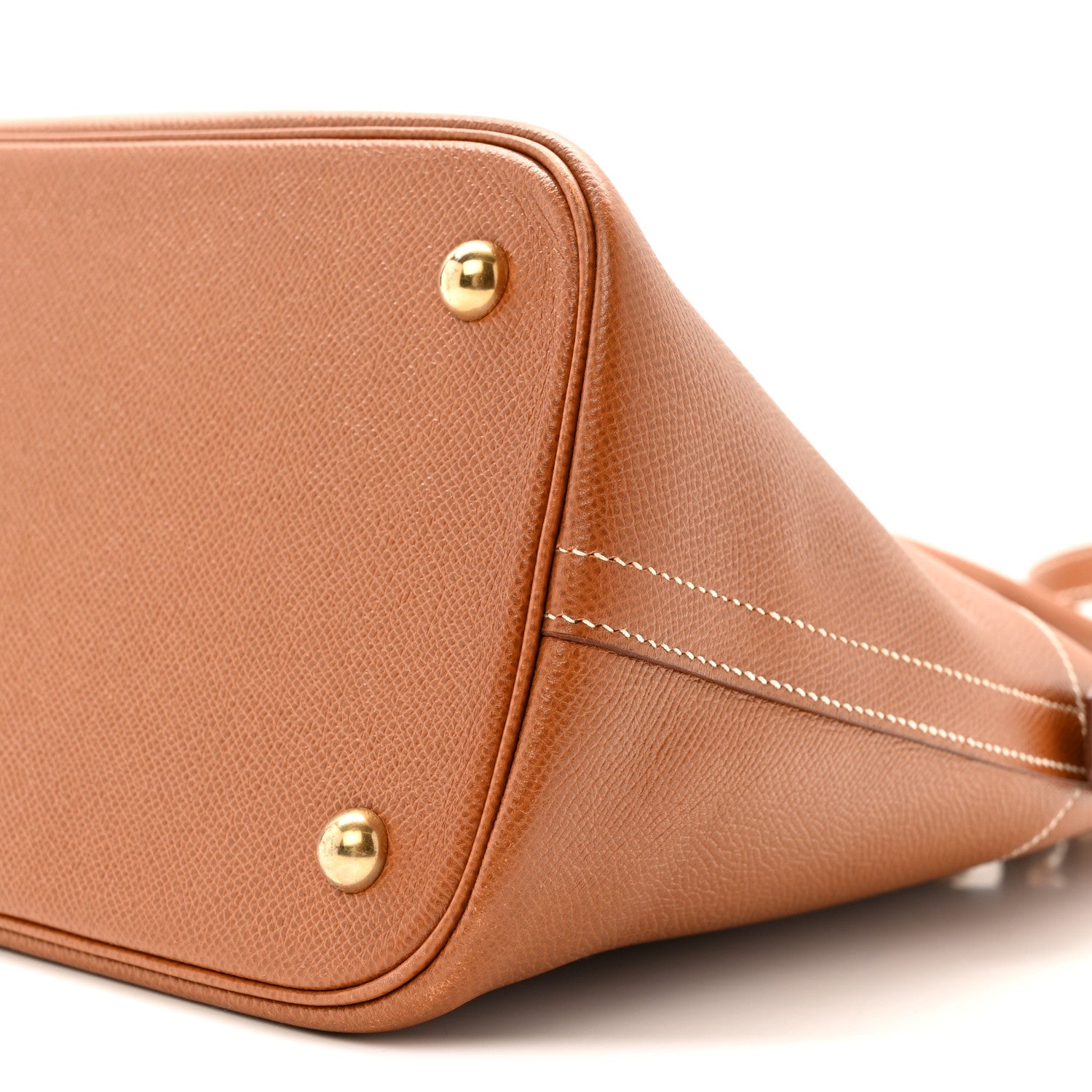 Hermes Courchevel Bolide 35 Gold 11 of 16