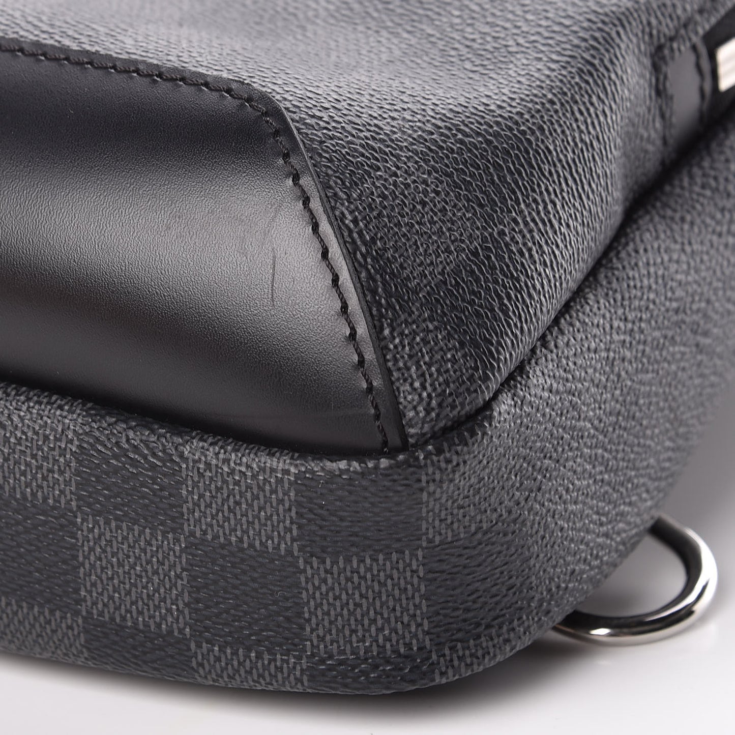 Damier Graphite Avenue Sling Backpack