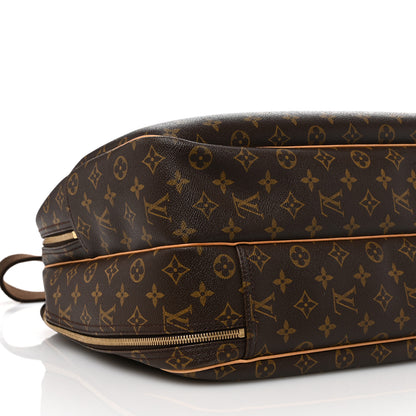 Louis Vuitton Monogram Alize 24 Heures Luggage 8 of 13
