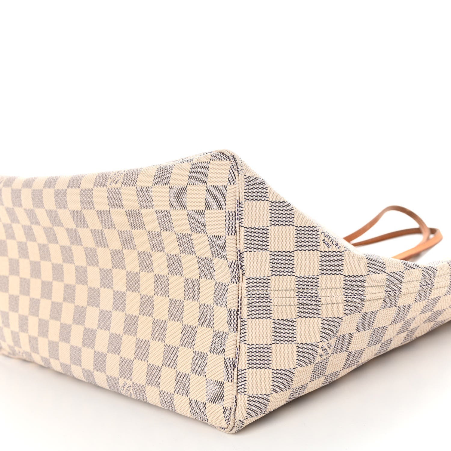 Louis Vuitton Damier Azur Neverfull GM 9 of 11