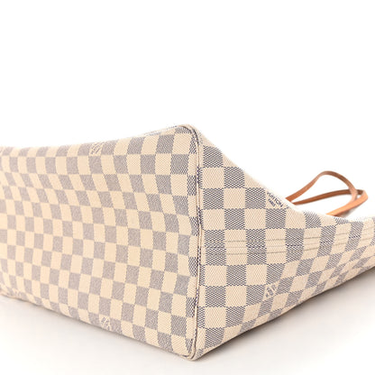Louis Vuitton Damier Azur Neverfull GM 9 of 11