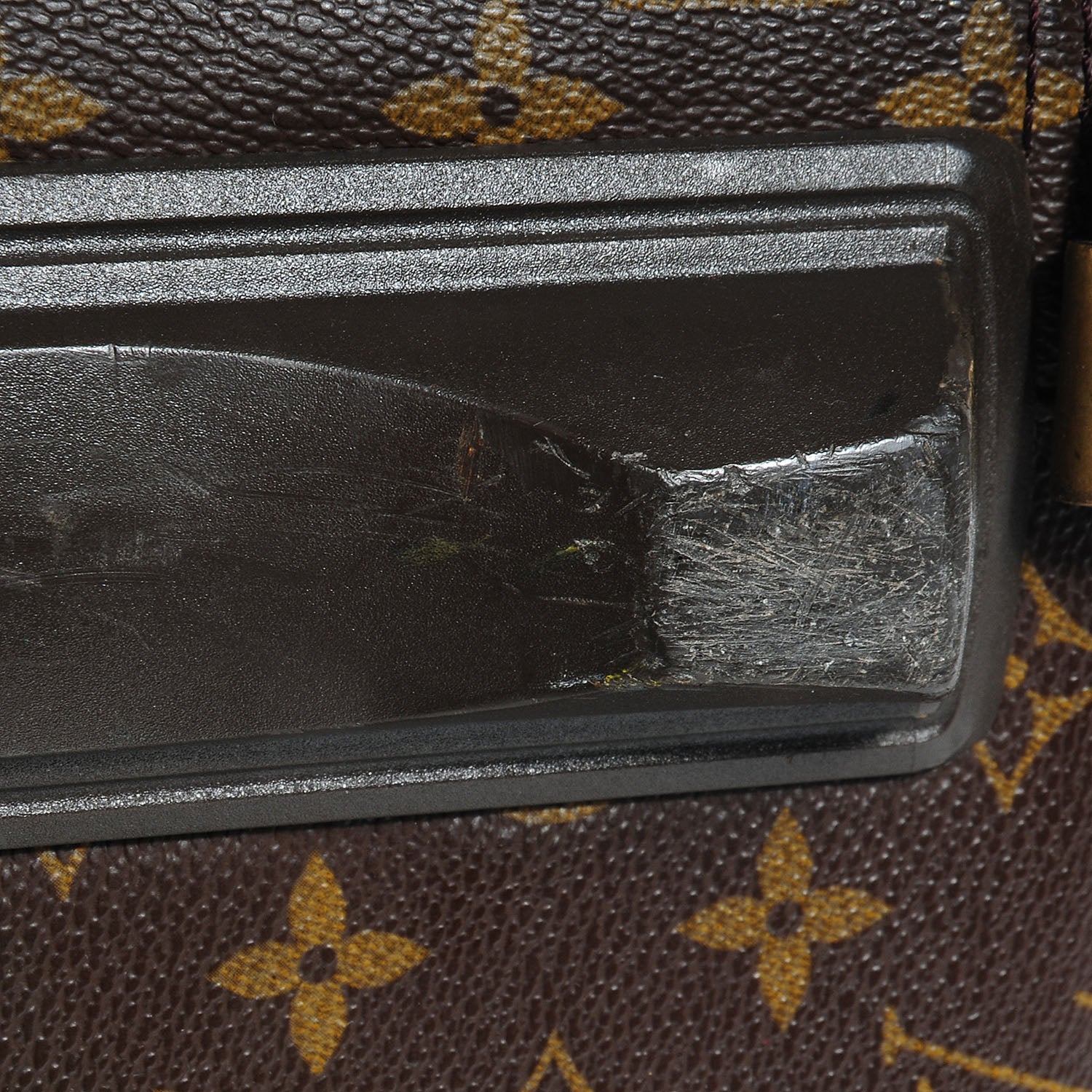 Louis Vuitton Monogram Pegase 45 11 of 12