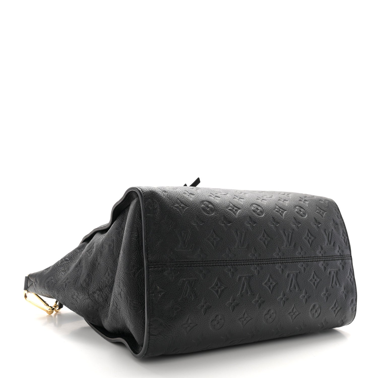 Louis Vuitton Empreinte Lumineuse PM Black Black 4 of 10