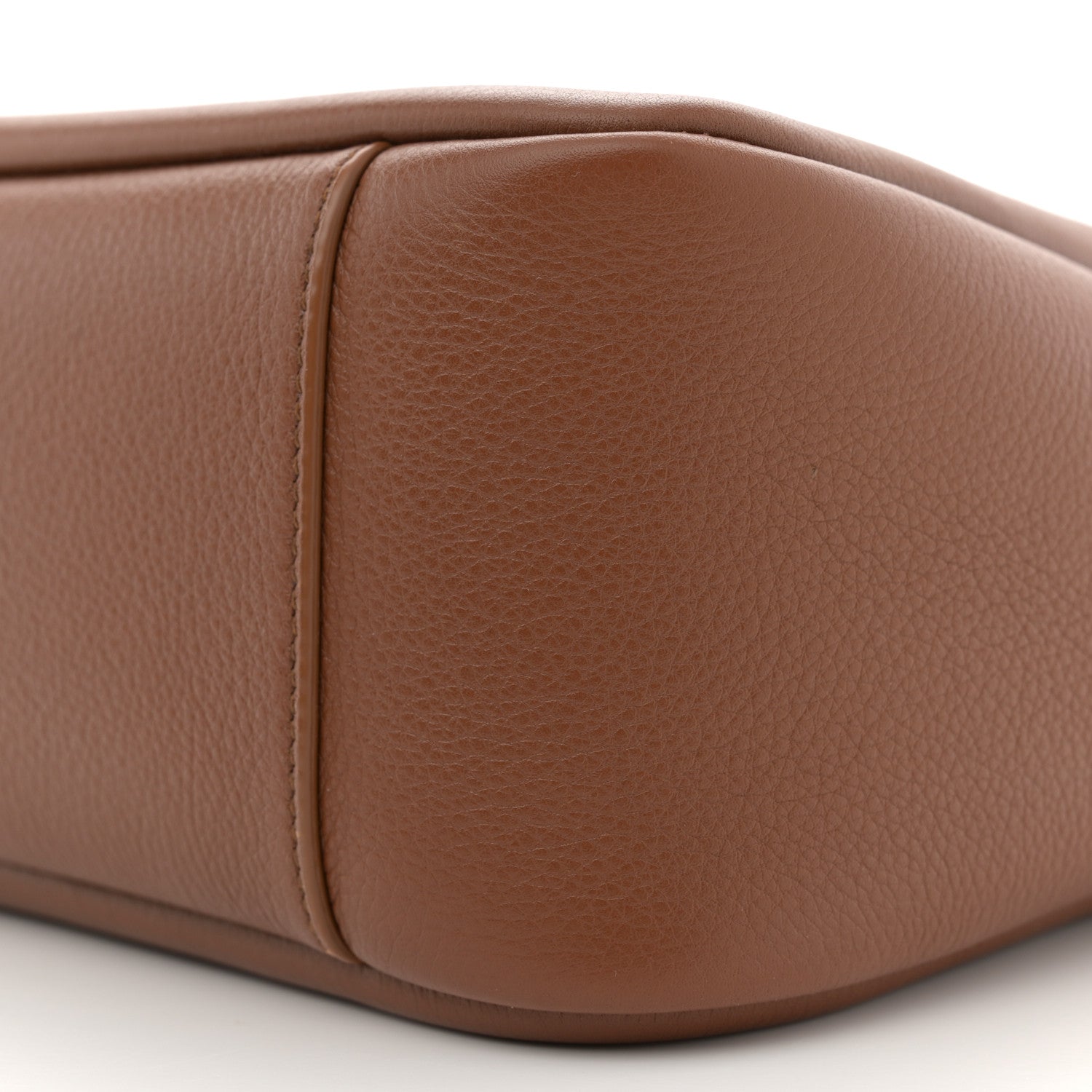 Saint Laurent Smooth Calfskin Small Le 5 A 7 Soft Hobo Fox 10 of 11