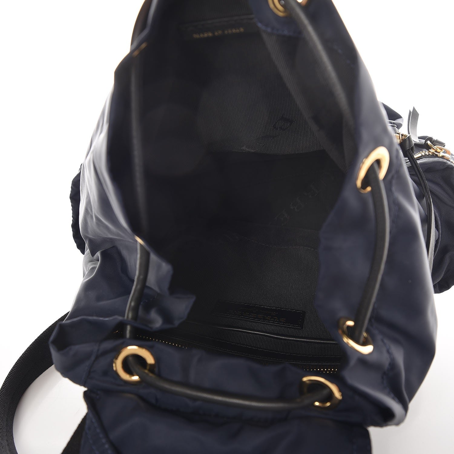 Burberry Nylon Medium Rucksack Backpack Ink Blue 5 of 8