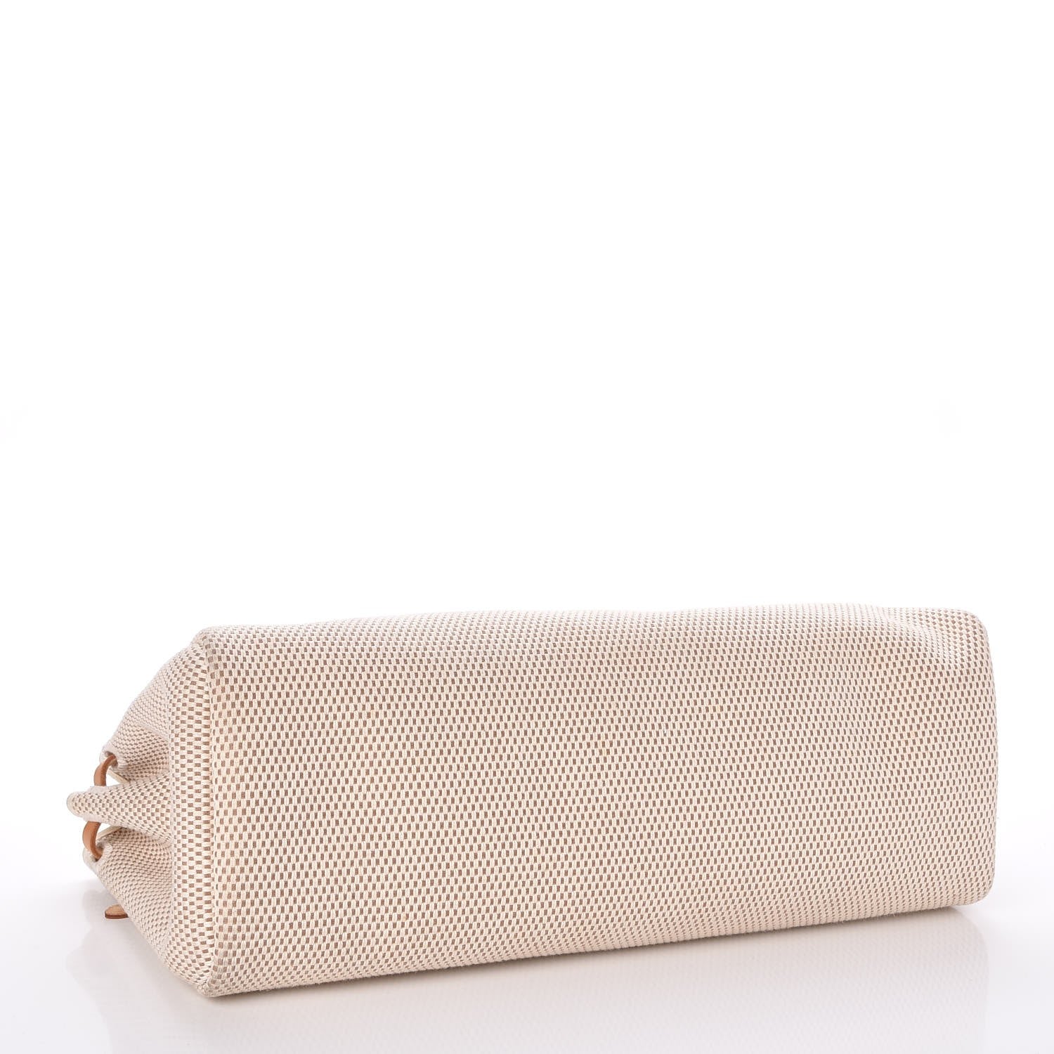 Hermes Toile Herbag Cabas Sand 4 of 11