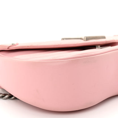 Louis Vuitton Calfskin New Wave Chain MM Smoothie Pink 8 of 10