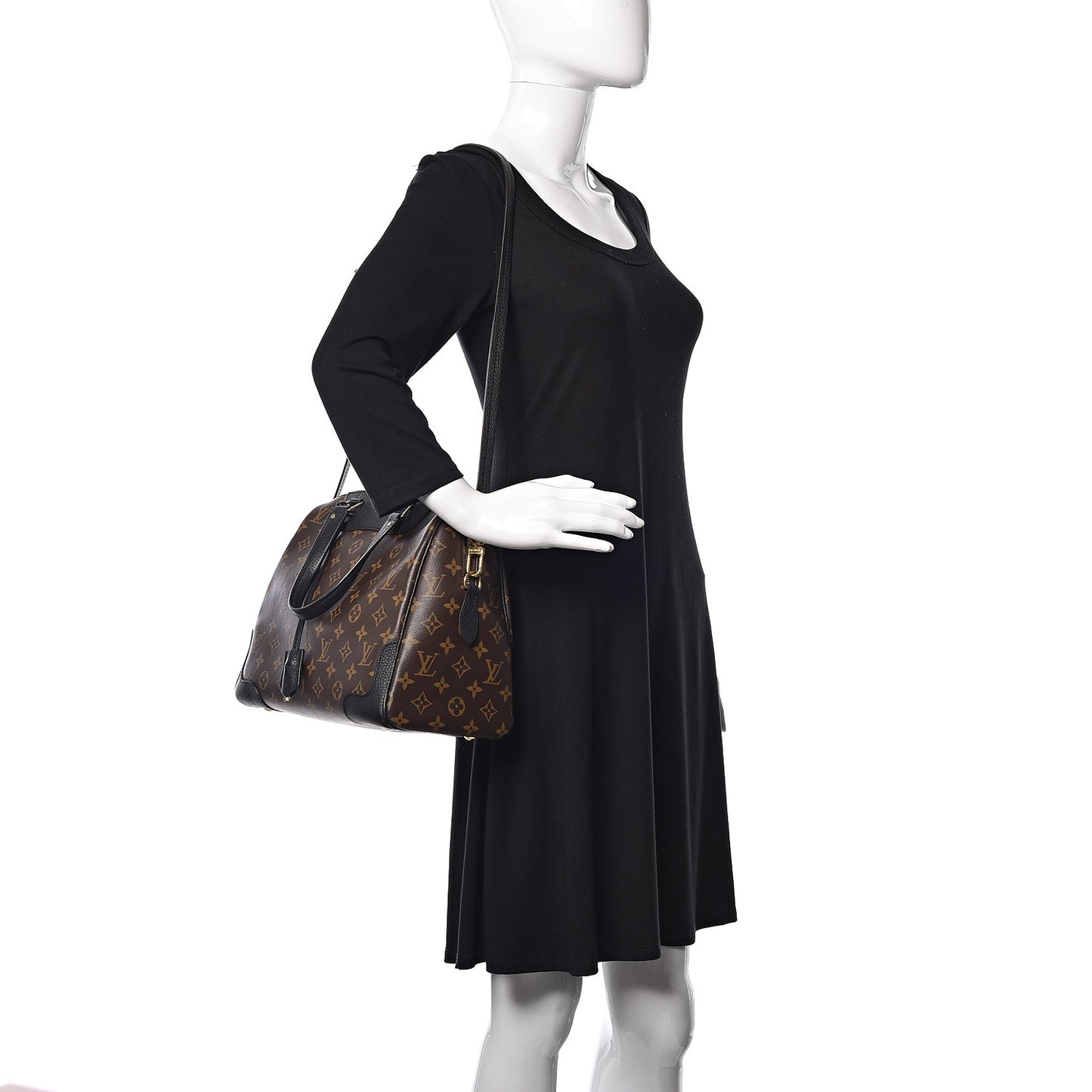 Monogram Retiro NM Black
