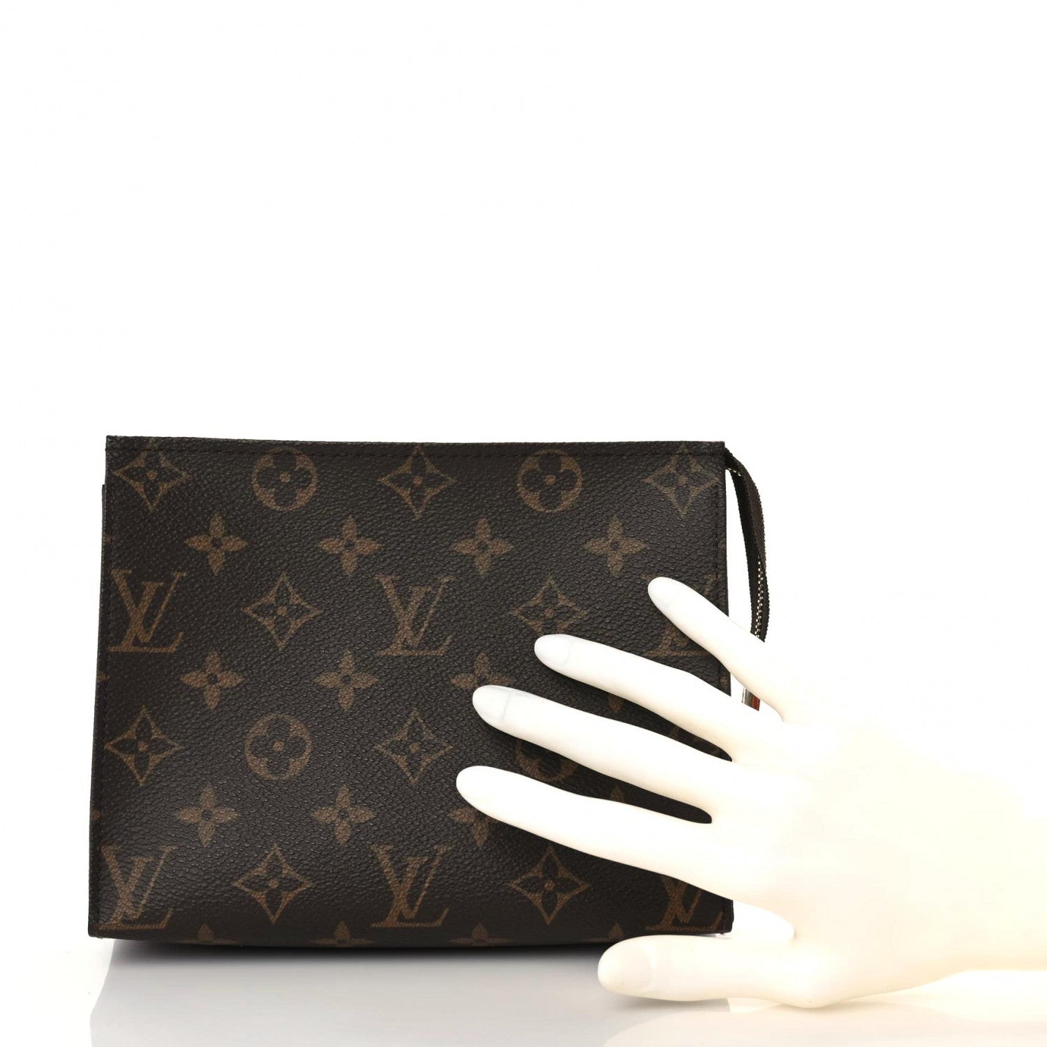 Louis Vuitton Monogram Toiletry Pouch 19 3 of 11