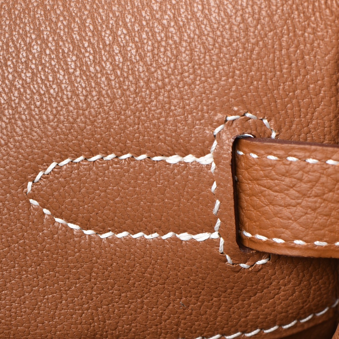 Togo Birkin 35 Gold