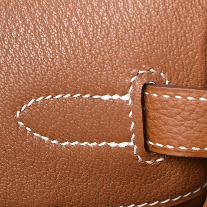 Hermes Togo Birkin 35 Gold 17 of 38