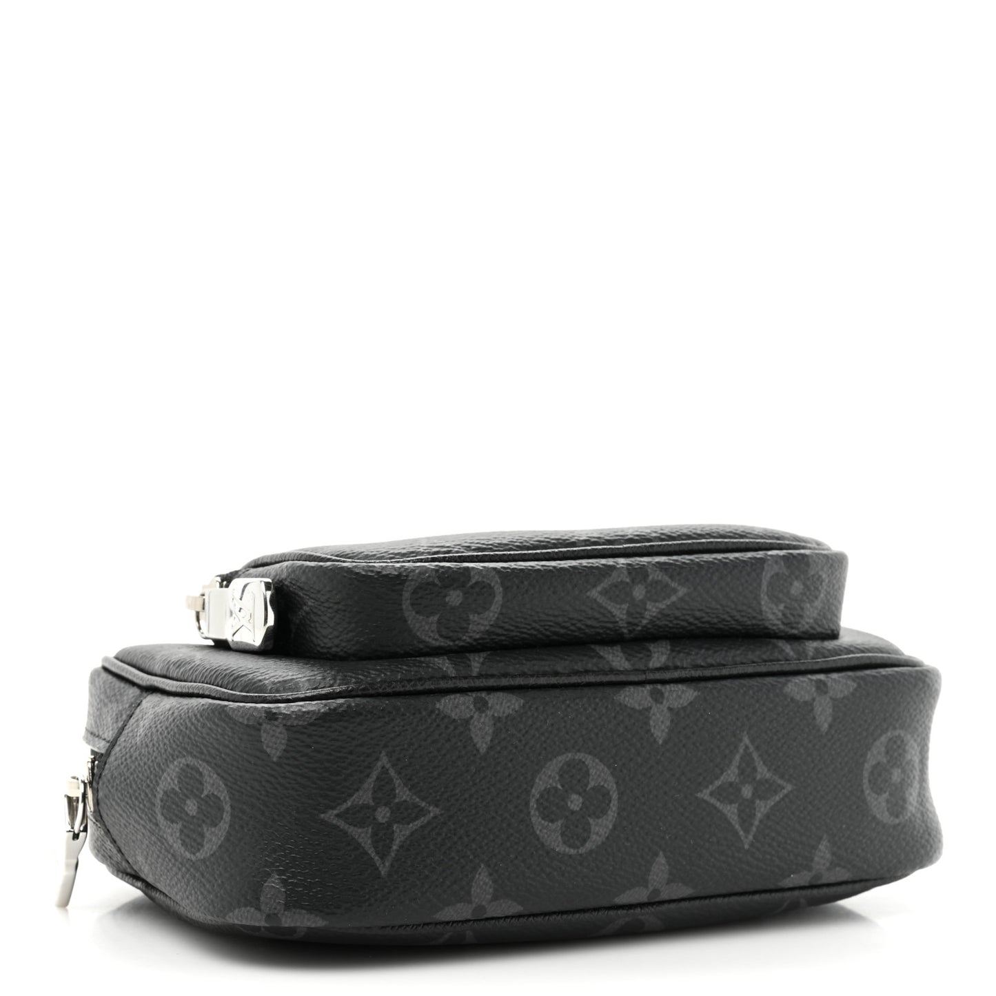 Monogram Eclipse Taigarama Outdoor Pouch Black