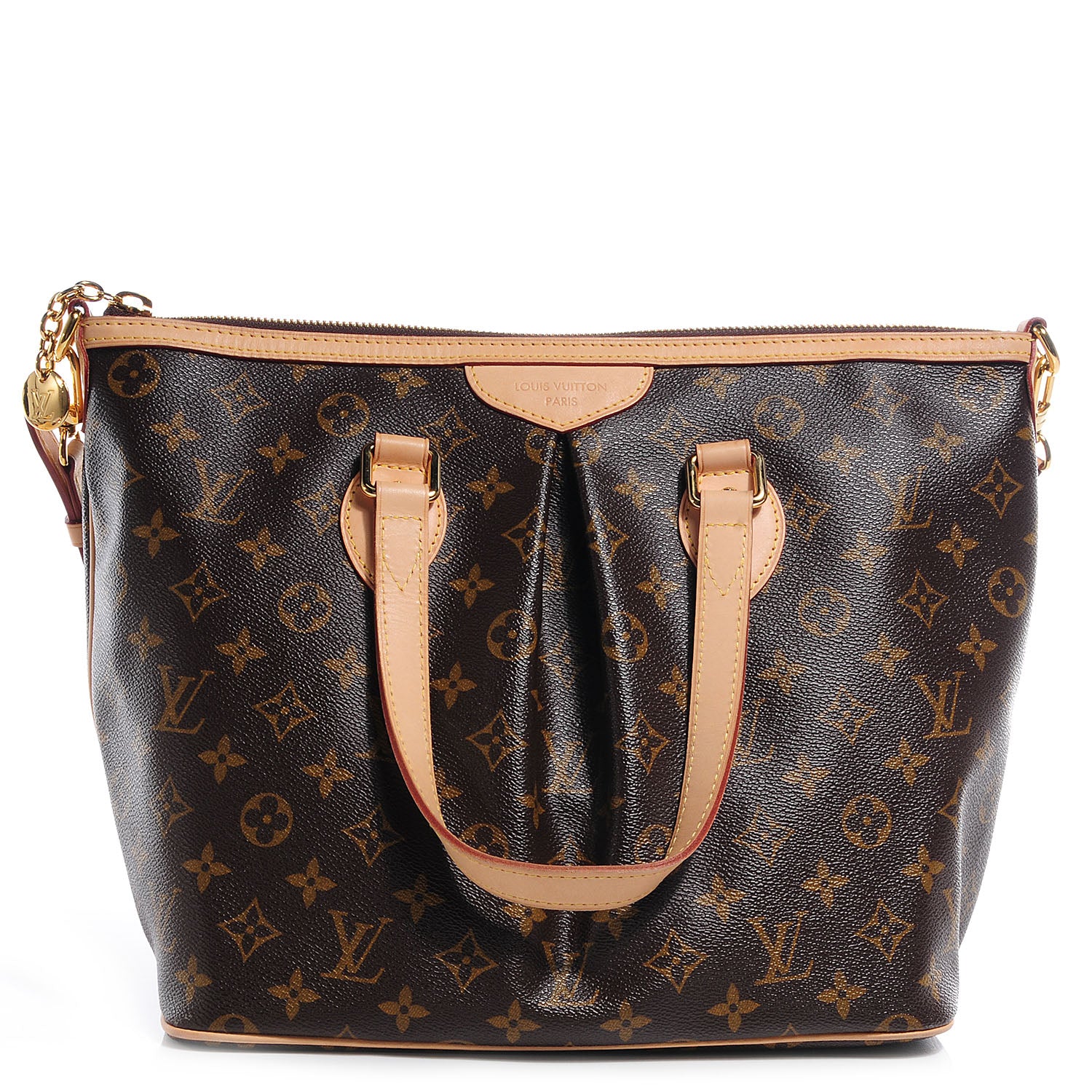 Louis Vuitton Monogram Palermo PM 1 of 7
