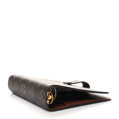 Louis Vuitton Monogram Medium Ring Agenda Cover 4 of 10