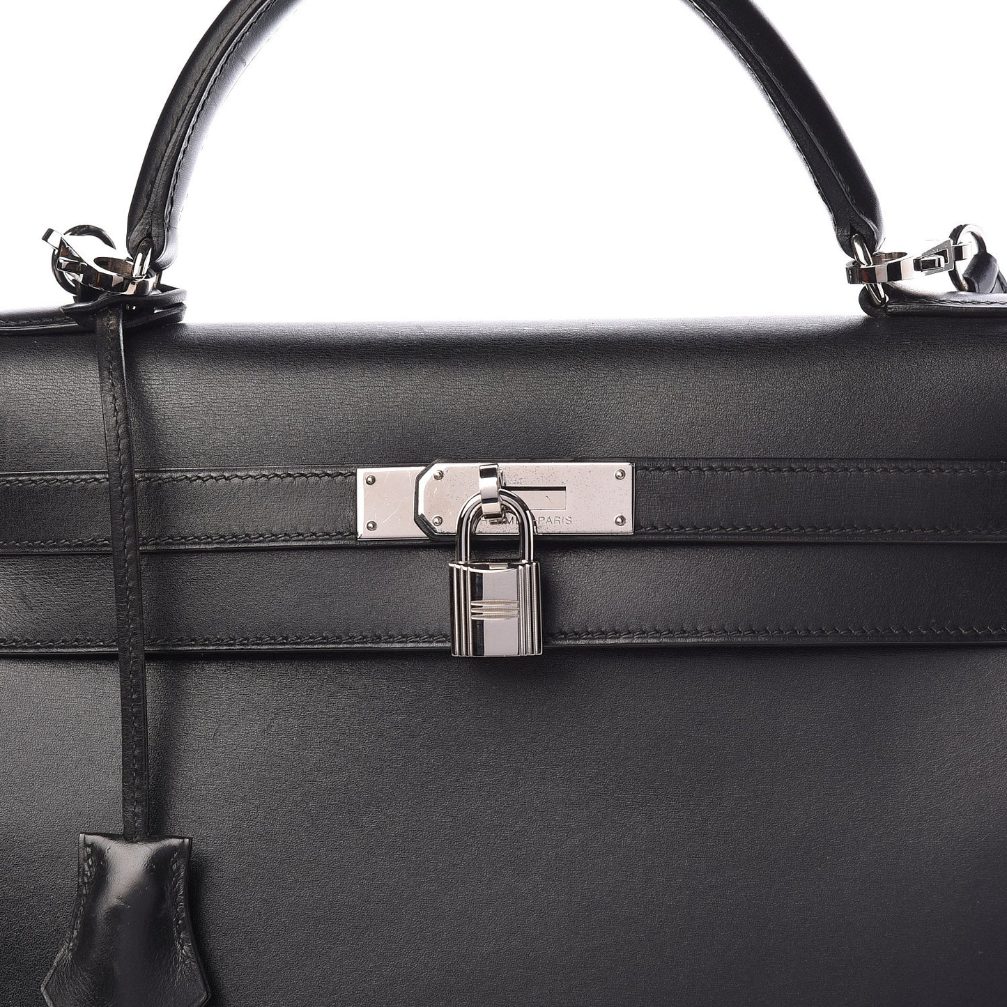 Box Kelly Sellier 32 Black