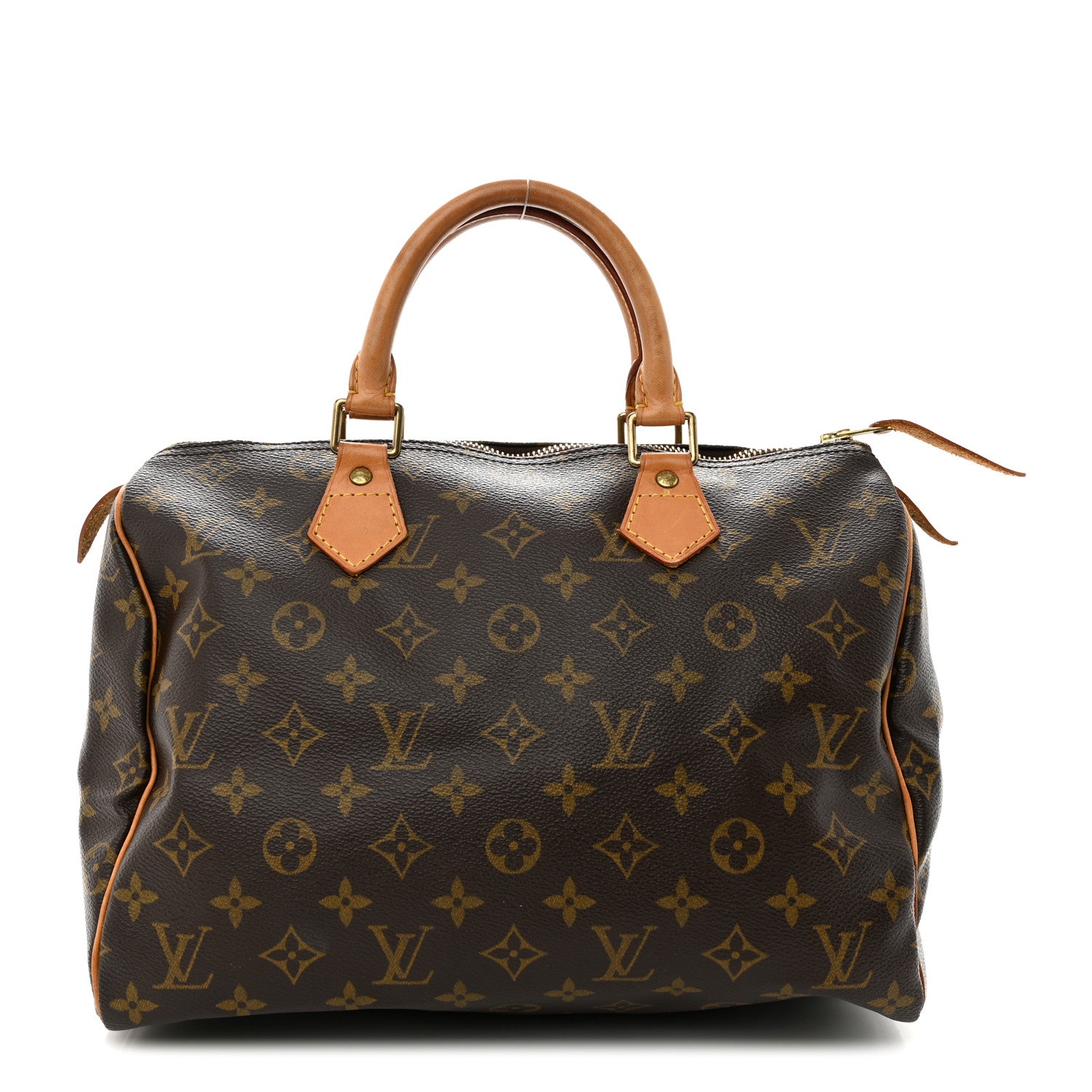 Louis Vuitton Monogram Speedy 30 1 of 18