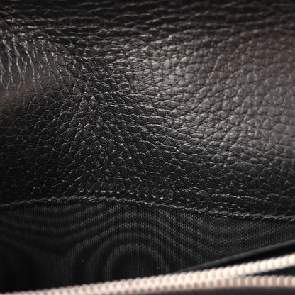 Gucci Calfskin Mini Dionysus Chain Wallet Black 13 of 15