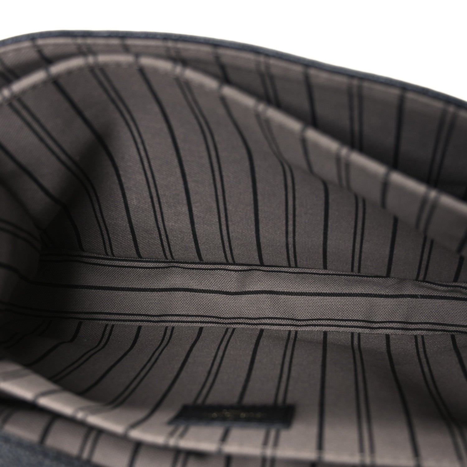 Louis Vuitton Empreinte Pochette Metis Black 5 of 10