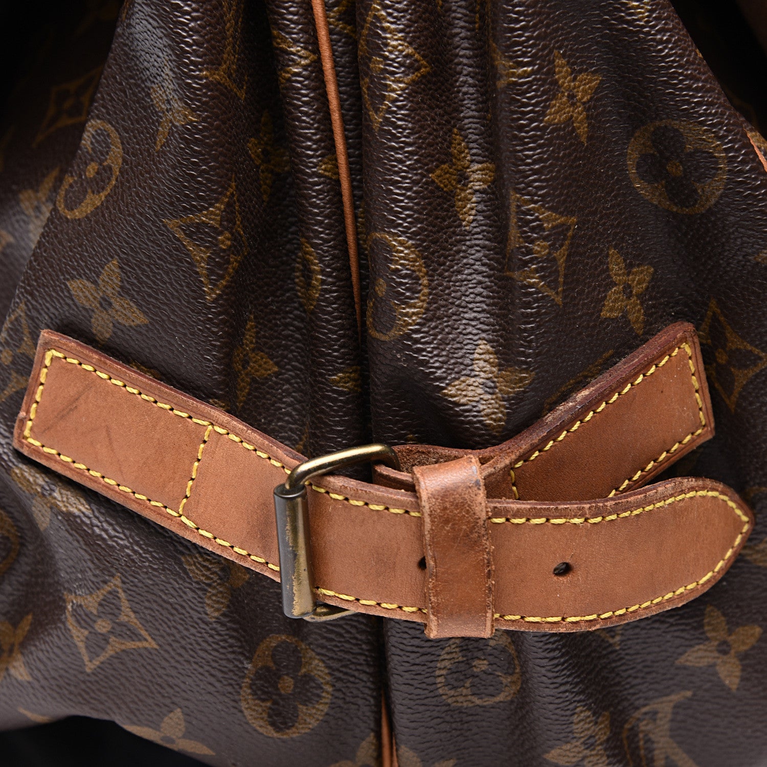 Louis Vuitton Monogram Saumur 43 12 of 17