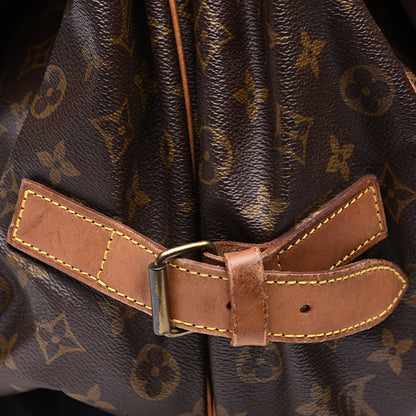 Louis Vuitton Monogram Saumur 43 12 of 17