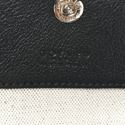 Goyard Goyardine Saint Louis PM Black 7 of 10