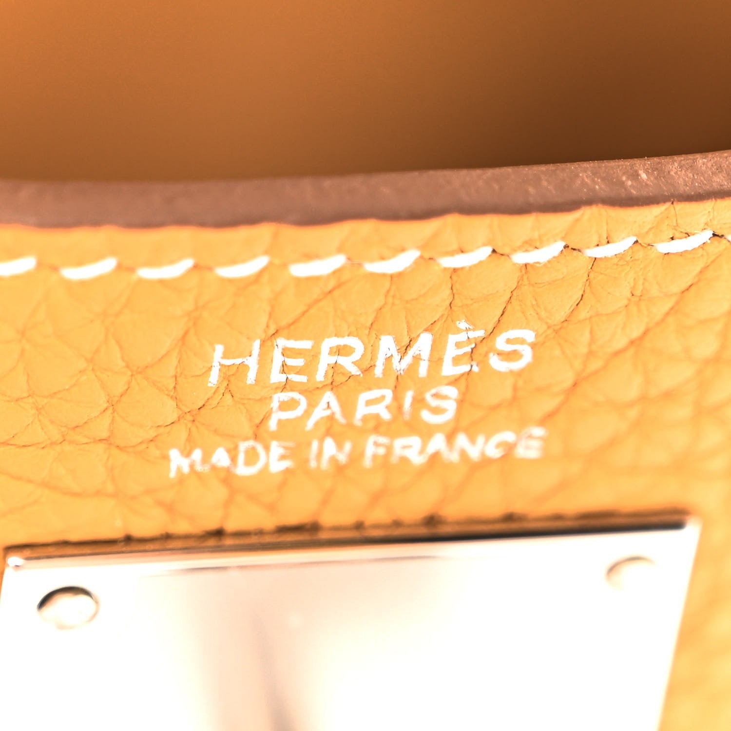 Hermes Togo Hac A Dos PM Backpack Naturel Sable 6 of 12